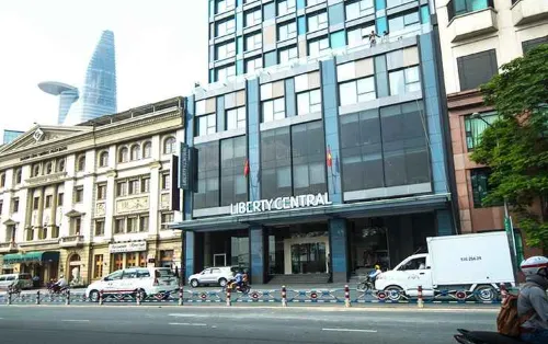 Liberty Central Saigon Riverside Hotel Photos