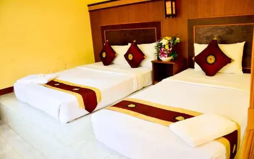 Dream Valley Resort Tonsai Beach Photos