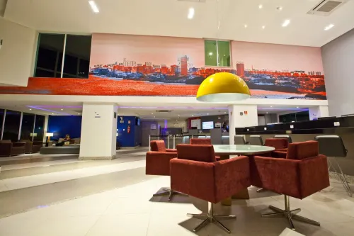 Go Inn Hotel Aracaju Espaces publics Photos