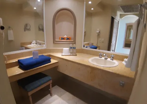 El Cozumeleño Beach Resort - All Inclusive Chambres Photos