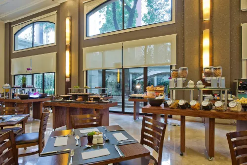 Melia Campinas Restauration Photos