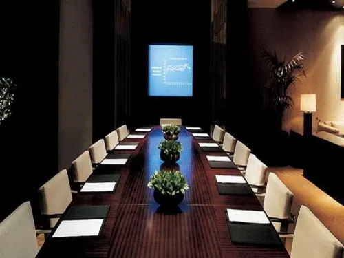 Grand Hyatt Seoul Fasilitas Bisnis Photos