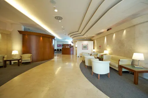 Novotel Roma Est Espaces publics Photos