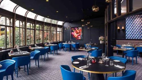 Grand Hôtel la Cloche Dijon - MGallery Ăn uống Photos