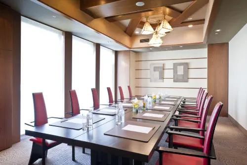 Hotel Niwa Tokyo Business Photos