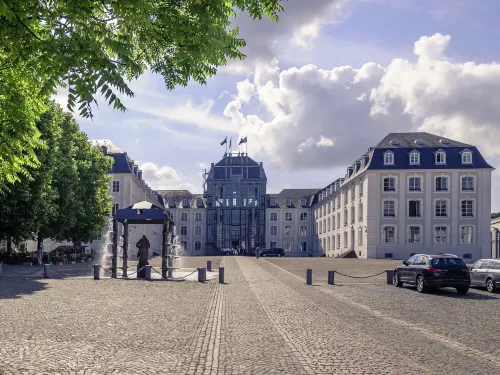 Mercure Hotel Saarbruecken City Near Hotel Photos