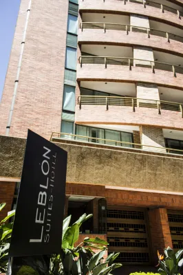 Leblón Suites Hotel Extérieur Photos