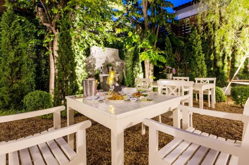 Villa Seville Hua Hin Dining Photos