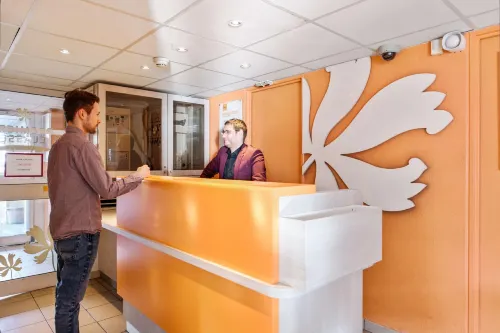Hôtel Première Classe Chambéry Espaces publics Photos
