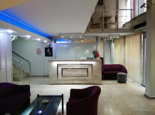 Hotel Cagla Pinar Aree comuni Photos