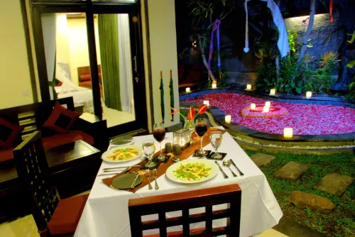 The Bali Dream Villa & Resort Echo Beach Canggu Mahlzeiten Photos