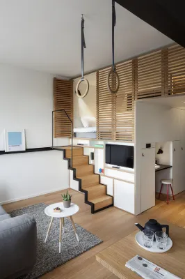 Zoku Amsterdam Camere Photos