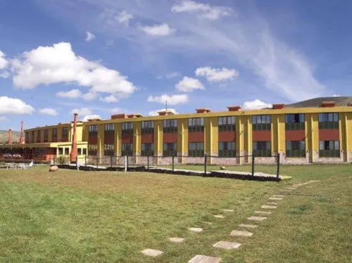 Sonesta Posadas del Inca Puno Exterior Photos