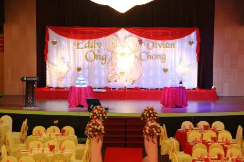 Ritz Garden Hotel Manjung Business Photos