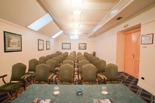 Hotel Milano Regency Espaces Affaires Photos