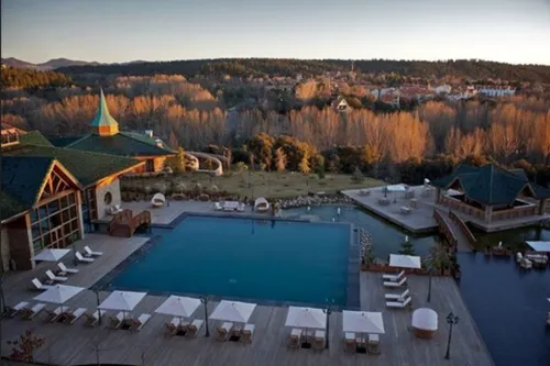 Michlifen Resort & Golf Loisirs et amusements Photos