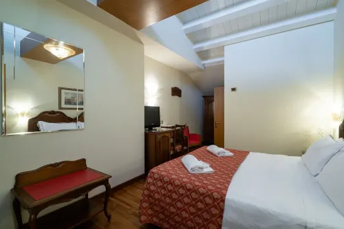 Hotel Spessotto Zimmer Photos