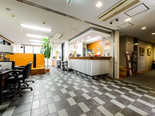 Annex Katsutaro Ryokan Espaces publics Photos