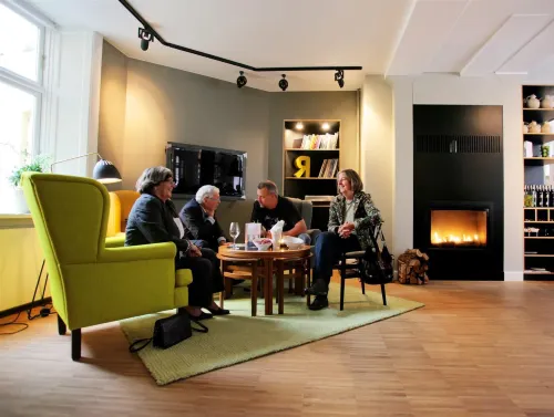 Ibsens Hotel Yleiset tilat Photos