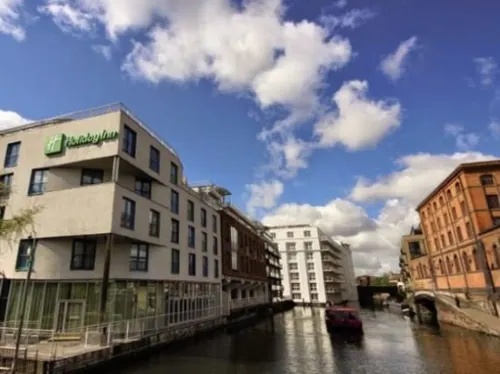 Holiday Inn London - Camden Lock Empfohlen Photos
