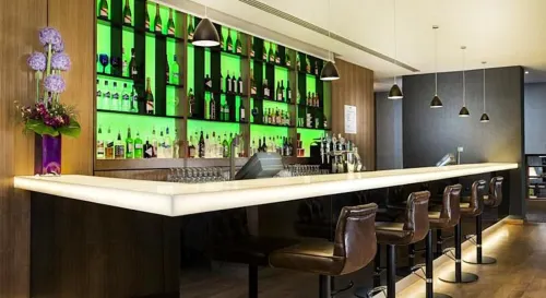 Radisson Hotel and Conf Centre London Heathrow Loisirs et amusements Photos