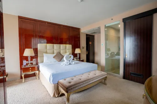 Belviu Hotel Bandung Rooms Photos