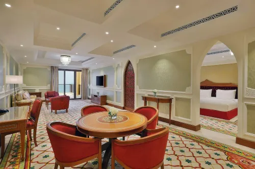 DoubleTree by Hilton Resort & Spa Marjan Island Kamar Photos