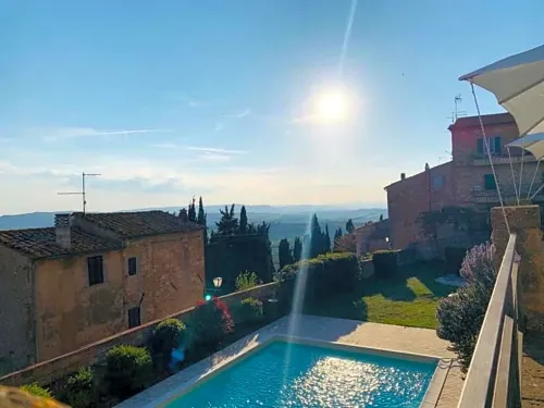 Relais Il Chiostro di Pienza Leisure & Recreation Photos