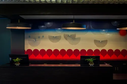 Kimpton Hotel Enso Leisure & Recreation Photos