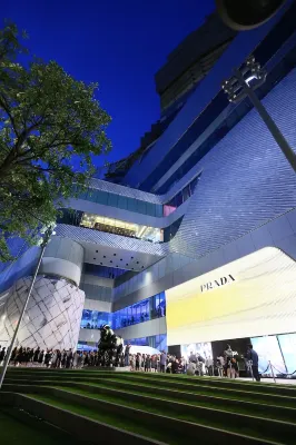 The Athenee Hotel, a Luxury Collection Hotel, Bangkok Circondario Photos
