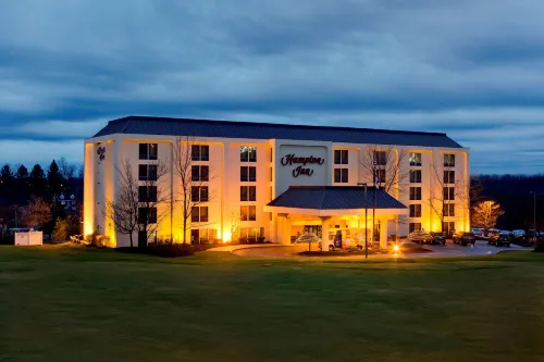 Hampton Inn Pittsburgh-Airport Extérieur Photos