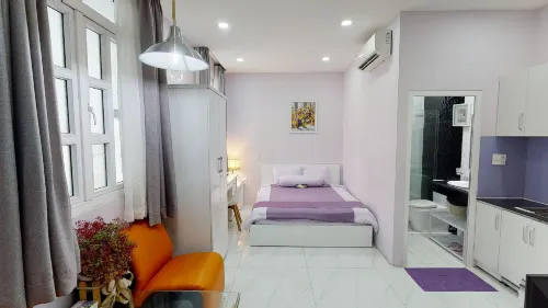 HT Hotel Apartment Избранное Photos