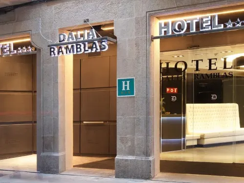 Dalia Ramblas Da non perdere Photos