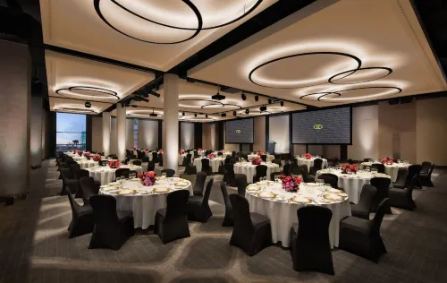 Sofitel Sydney Darling Harbour Fasilitas Bisnis Photos