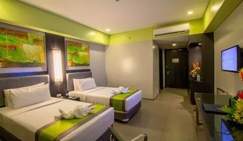 Bayfront Hotel Cebu North Reclamation Phòng Photos
