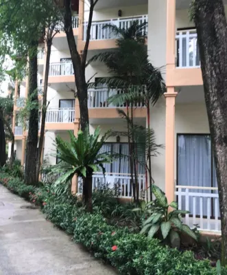 Karon Princess Hotel Общественные зоны Photos