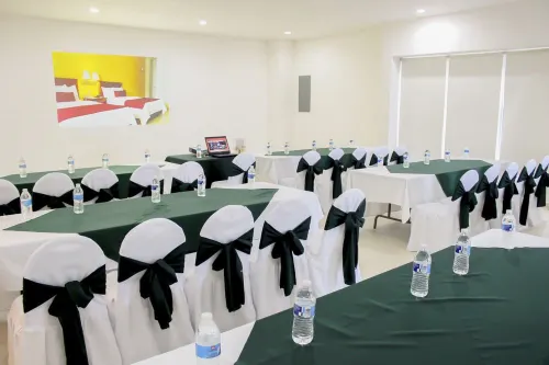 Comfort Inn Monterrey Valle Geschäftseinrichtungen Photos
