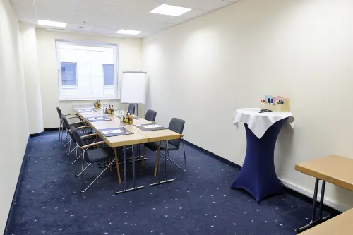 YORS Hotel Hannover Työskentelytilat Photos