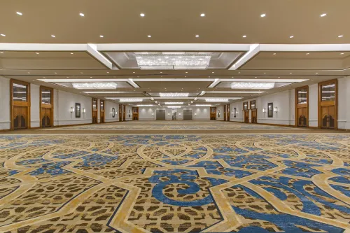 Hilton New Orleans Riverside Khu vực công cộng Photos
