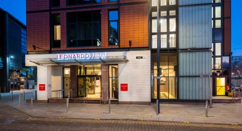 Leonardo Hotel Leeds Extérieur Photos