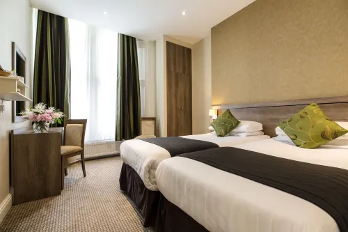 Kensington Gardens Hotel Photos