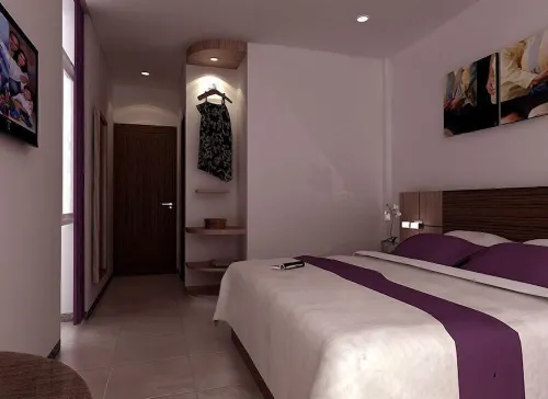 Amantis Hotel Chambres Photos