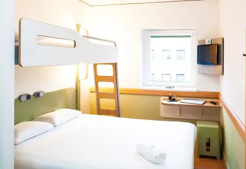 Ibis Budget Newport Chambres Photos