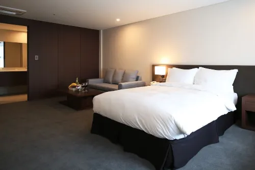 Best Western Jeju Hotel Photos