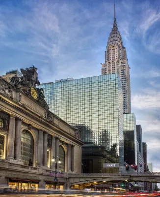 Hyatt Grand Central New York Xung quanh Photos