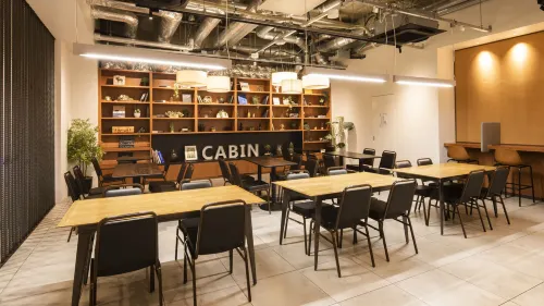 First Cabin Ichigaya Featured Photos