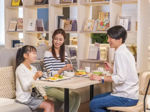 컴포트 호텔 도쿄 히가시 니혼바시 공용공간 Photos