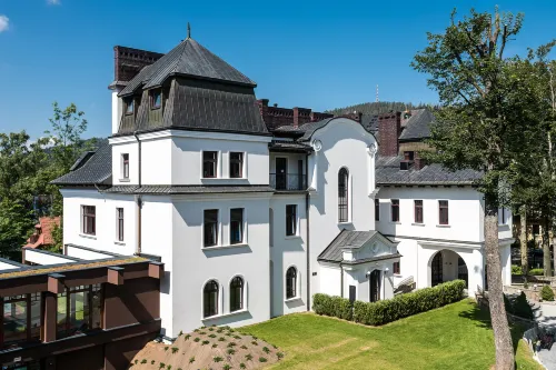 Nosalowy Park Hotel & Spa Экстерьер Photos