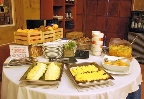 Hotel Real Segovia by Recordis Hotels Dining Photos