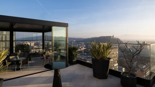 InterContinental Ljubljana À proximité de l'hôtel Photos
